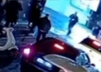 Γκάζι: Παραδόθηκε ο κακοποιός που πυροβόλησε τους τρεις Κρητικούς