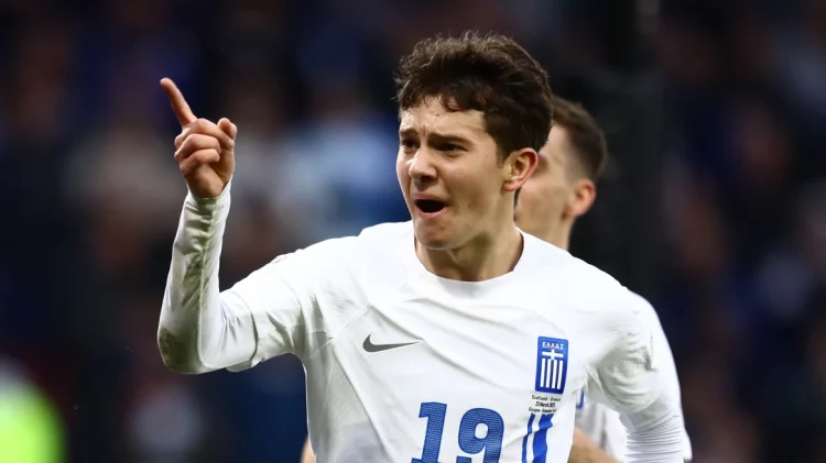 Κωνσταντίνος Καρέτσας: «Μια βραδιά για να τη θυμάσαι» – Η πρώτη ανάρτηση μετά τη μαγική βραδιά στη Γλασκώβη