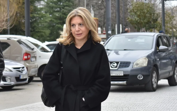 Ανάρτηση-κόλαφος από τη Μαρία Καρυστιανού για την Προανακριτική Επιτροπή!