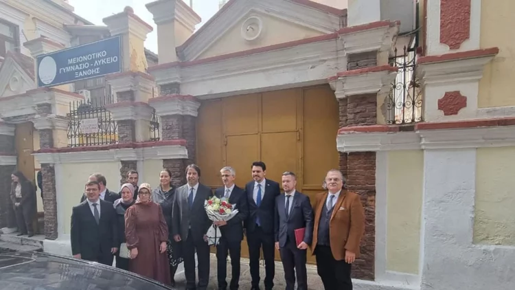 Τουρκική πρόκληση με προβοκάτσια στη Θράκη!