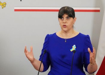 Τέμπη – Ευρωπαία Εισαγγελέας: «Θα διερευνήσουμε και το φορτίο της εμπορικής αμαξοστοιχίας»