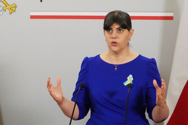 Τέμπη – Ευρωπαία Εισαγγελέας: «Θα διερευνήσουμε και το φορτίο της εμπορικής αμαξοστοιχίας»