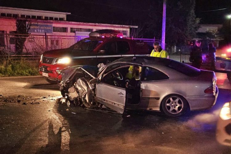 Τροχαίο στον Λαγκαδά: Προθεσμία για να απολογηθεί έλαβε ο 60χρονος