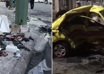 Τροχαίο στη Θηβών: Νοσηλεύεται φρουρούμενη η 22χρονη – Ήταν υπό την επήρεια αλκοόλ, πέρασε με κόκκινο