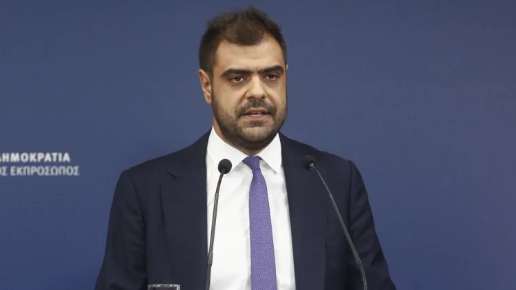 Μαρινάκης: Υπό τις συνθήκες που επικρατούν με τη σύλληψη Ιμάμογλου καθίσταται δυσχερές να οργανωθεί άμεσα συμβούλιο συνεργασίας Ελλάδας-Τουρκίας