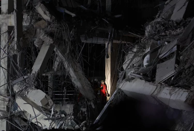 Γεωλογικό Ινστιτούτο ΗΠΑ: Δυσοίωνη πρόβλεψη για εκτεταμένη «ρευστοποίηση» της Μιανμάρ