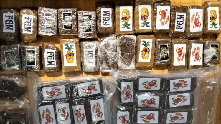 Οι ρόλοι των γόνων εύπορων οικογενειών που διακινούσαν ναρκωτικά σε… κουτάκια χυμού και μπουκάλια λαδιού