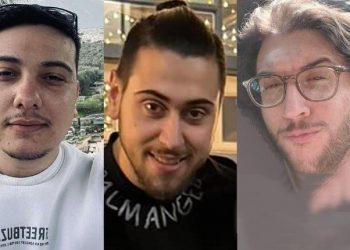 «Μάλλον τους έφυγε το αυτοκίνητο…»: Θλίψη για τους τρεις νεαρούς που σκοτώθηκαν σε τροχαίο στην Σπάρτη