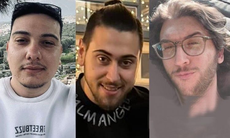 «Μάλλον τους έφυγε το αυτοκίνητο…»: Θλίψη για τους τρεις νεαρούς που σκοτώθηκαν σε τροχαίο στην Σπάρτη