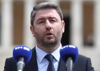 Tο μήνυμα Ανδρουλάκη για την Εθνική Επέτειο της 25ης Μαρτίου