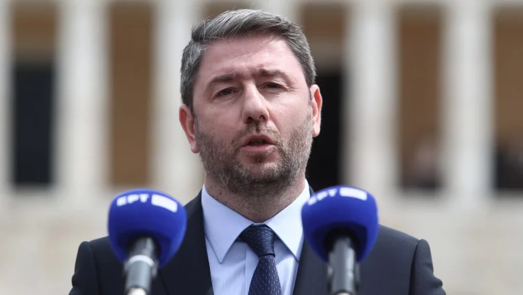 Tο μήνυμα Ανδρουλάκη για την Εθνική Επέτειο της 25ης Μαρτίου