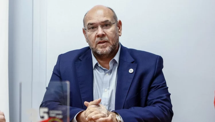 Παραιτήθηκε ο πρόεδρος του ΕΚΑΒ Νίκος Παπαευσταθίου – Aναλαμβάνει Γ.Γ. Πολιτικής Προστασίας