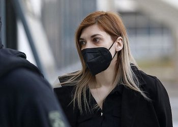 Πισπιρίγκου: Η απάντηση της δικηγόρου της για το «ξέσπασμα» στη φυλακή