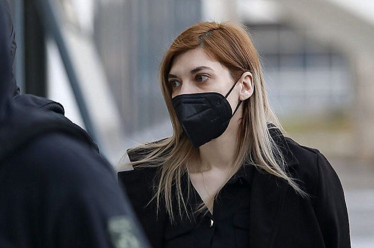 Πισπιρίγκου: Η απάντηση της δικηγόρου της για το «ξέσπασμα» στη φυλακή
