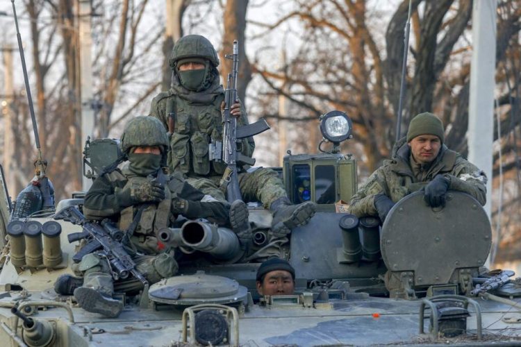 Κουρσκ: Επίθεση ρωσικών ειδικών δυνάμεων στις ουκρανικές δυνάμεις μέσω αγωγού φυσικού αερίου