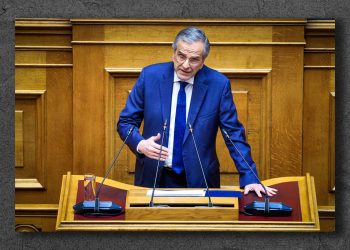 Βόμβες Σαμαρά: Επίθεση κατά Μητσοτάκη σε όλα τα μέτωπα – Τον κατέστησε μειοδότη και ένοχο για τη συγκάλυψη των Τεμπών