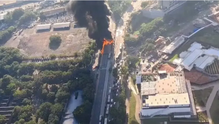 Βραζιλία: Τέσσερις νεκροί από πυρκαγιά σε ξενώνα αστέγων