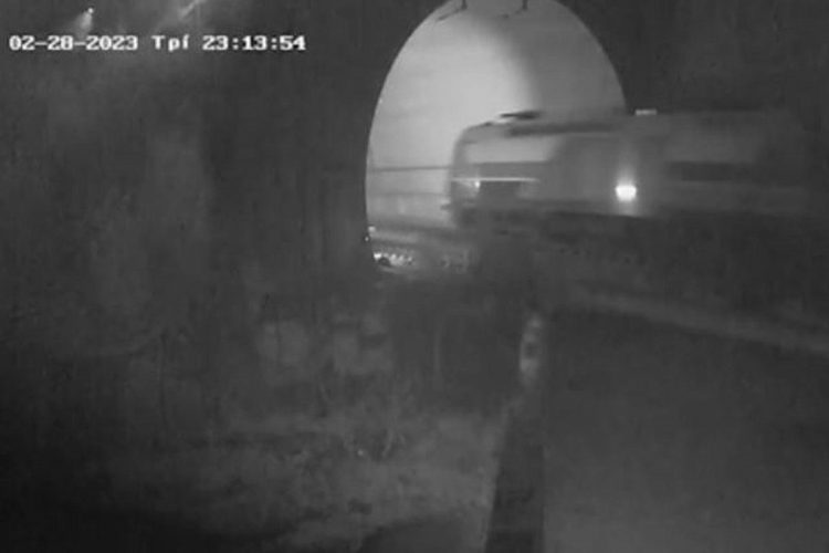 ΕΛΑΣ: Γνήσια τα τρία βίντεο της εμπορικής αμαξοστοιχίας λίγο πριν τη σύγκρουση των Τεμπών