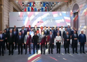 Σύνοδος Κορυφής για την Ουκρανία: Οι πρόθυμοι της ειρηνευτικής δύναμης και η Ελλάδα – Ποιος θα κάνει τι