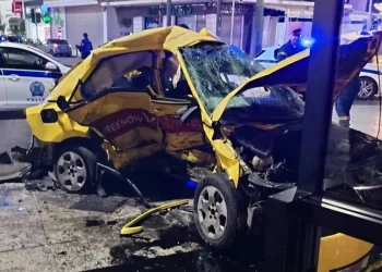 Περιστέρι: Πατέρας ενός 12χρονου ο 47χρονος οδηγός που σκοτώθηκε στη Θηβών – Δούλευαν το ταξί μαζί με τη σύζυγό του νυχθημερόν