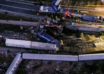 Τέμπη – έκθεση ομάδας Κοκοτσάκη: Ενισχύεται το συμπέρασμα της διάρρηξης δοχείων που περιείχαν υδρογονάνθρακες