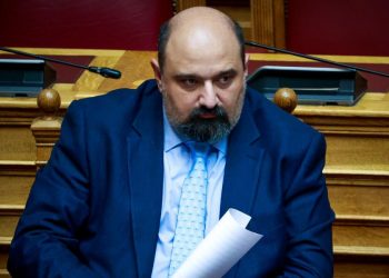 Η ΝΔ αθώωσε τον Τριαντόπουλο πριν τη σύσταση της Προανακριτικής: «Δεν προκύπτει παράβαση καθήκοντος»