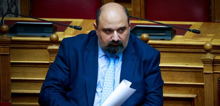 Η ΝΔ αθώωσε τον Τριαντόπουλο πριν τη σύσταση της Προανακριτικής: «Δεν προκύπτει παράβαση καθήκοντος»