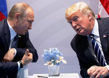 Ξεκίνησε η συνομιλία Τραμπ – Πούτιν για την Ουκρανία