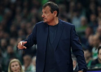 Αταμάν: «Ιστορικά μεγάλη η μονομαχία του Παναθηναϊκού με τη Ρεάλ Μαδρίτης»