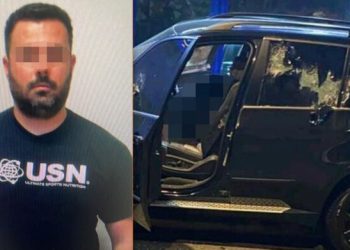 Greek Mafia: Εξιχνιάστηκε η δολοφονία Βαγγέλη Ζαμπούνη – Στο Ντουμπάι ο αρχηγός που έδωσε την εντολή για την εκτέλεση