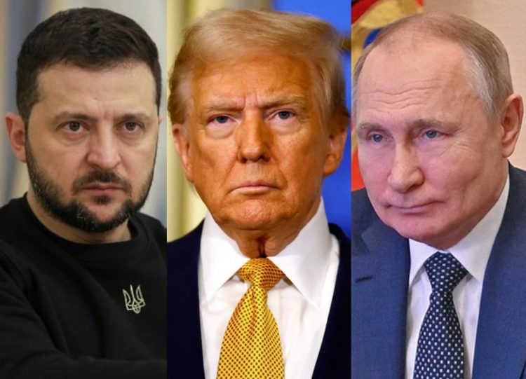 BBC: Γιατί ο Τραμπ δυσκολεύεται να τερματίσει τον πόλεμο στην Ουκρανία – Οι 5 λόγοι