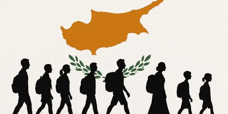 Eurostat: Η Κύπρος δέχεται τη μεγαλύτερη μεταναστευτική πίεση στην Ε.Ε.