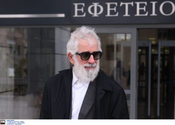 Δίκη Φιλιππίδη: «Φταίει ο Θεός που έριξε απλόχερα όλο το ταλέντο πάνω του»