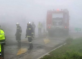 Κοζάνη: Εξιτήριο στους τραυματίες του σοκαριστικού τροχαίου στα διόδια του Πολυμύλου