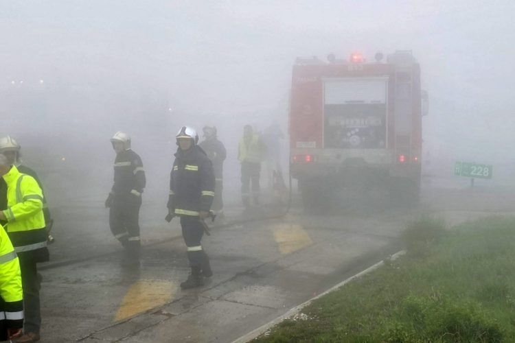 Κοζάνη: Εξιτήριο στους τραυματίες του σοκαριστικού τροχαίου στα διόδια του Πολυμύλου