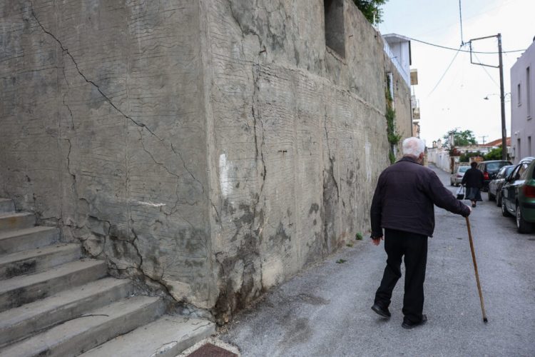 Βούτες Ηρακλείου: Κηρύχθηκαν σε κατάσταση έκτακτης ανάγκης