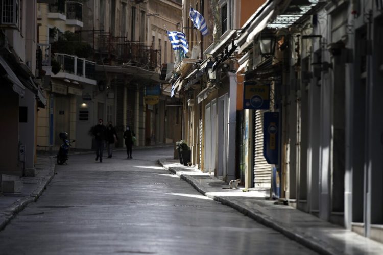 Ένα ακόμα αρνητικό ρεκόρ για την Ελλάδα: Τρίτη σε απώλεια πληθυσμού σε όλον τον κόσμο