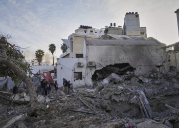 Ο επιτάφιος της Γάζας – Το Τελ Αβίβ βομβαρδίζει αδιακρίτως και καταλαμβάνει συνεχώς εδάφη