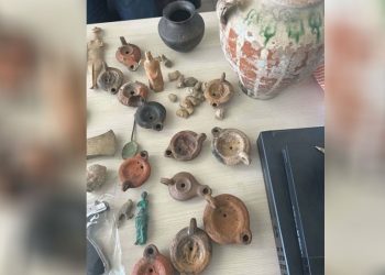 Ποινικές διώξεις στους 6 για την υπόθεση αρχαιοκαπηλίας στην Κρήτη