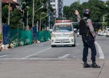 Σεισμός στη Μιανμάρ: Η στρατιωτική χούντα παρέτεινε την κατάπαυση του πυρός