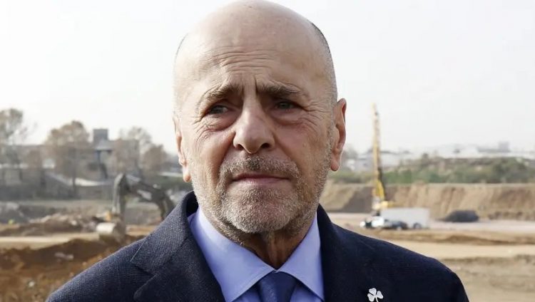 Πένθος για τον Γιάννη Αλαφούζο: «Έφυγε» από τη ζωή η σύζυγός του, Βίκυ Δούμα