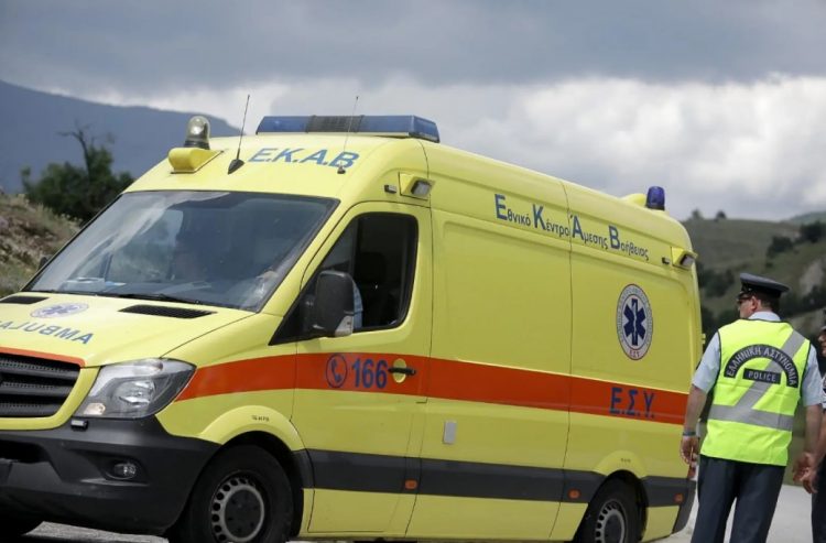 Θεσσαλονίκη: IX τούμπαρε στον Περιφερειακό – Στο νοσοκομείο μία γυναίκα και ένα ανήλικο παιδί