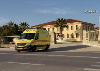 Ναύπλιο: Συμπλοκή μεταξύ κρατουμένων στις αγροτικές φυλακές Τίρυνθας