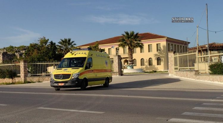 Ναύπλιο: Συμπλοκή μεταξύ κρατουμένων στις αγροτικές φυλακές Τίρυνθας