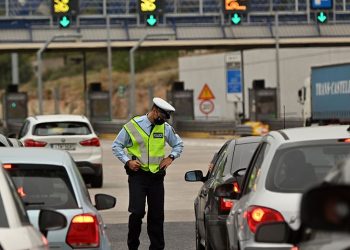 Κορυφώνεται η έξοδος των εκδρομέων του Πάσχα – Αυξημένη κίνηση σε εθνικές οδούς και λιμάνια