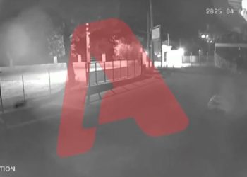 Κηφισιά: Κινηματογραφική καταδίωξη μιας μηχανής με δύο επιβάτες