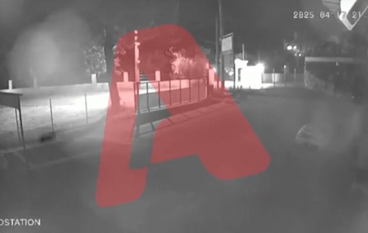 Κηφισιά: Κινηματογραφική καταδίωξη μιας μηχανής με δύο επιβάτες