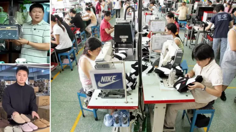 Gucci, Birkin, Nike στα… πανέρια: Μετά τους δασμούς Τραμπ, οι Κινέζοι απειλούν να «πλημμυρίσουν» την αγορά με είδη πολυτελείας σε εξευτελιστικές τιμές