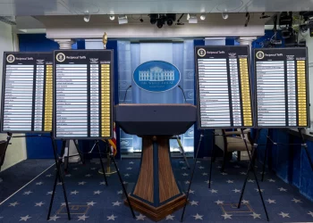 Δασμοί Τραμπ: Ράλι κατάρρευσης στις αγορές κι ακόμα δεν φτάσαμε στις 9 Απριλίου!