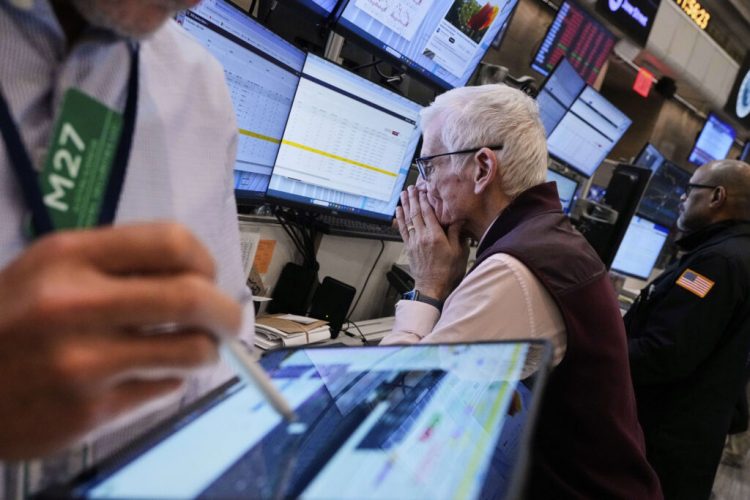 ΔΝΤ: «Περίπλοκη και ρευστή κατάσταση»: Αναθεωρεί προς τα κάτω τις προβλέψεις μετά τους δασμούς Τραμπ